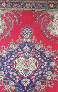 فرش دستباف عتیقه