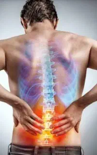 دیسک کمرتو ریشه کن کن