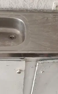 سینک و کابینت دست دوم