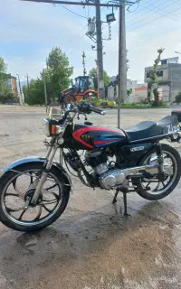موتور هوندا ۲۰۰ دستی