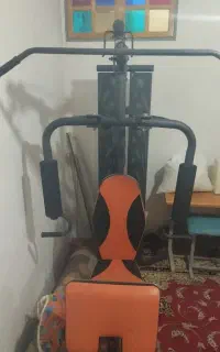 دستگاه ورزشی چند کاره ساخت تایوان