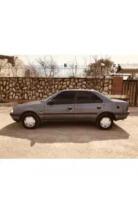۴۰۵ دوگانه شرکت