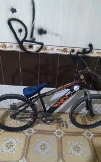 تلویزیون و دوچرخه