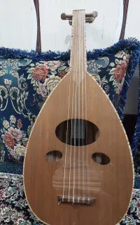 عود زریاب صر.