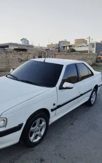 پژو پارس