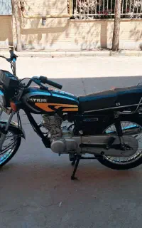 موتور125پاتریس