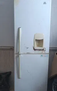 یخچال کار کرده