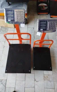 ترازو۱۰۰و۱۵۰و۲۰۰و۳۵۰ شارژی (نمایندگی محک)
