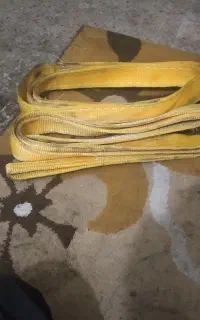 تسمه حمل بار جرثقیل