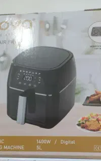 سرخکن بدون روغن مارک کووا