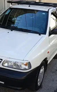 پراید وانت 151 se