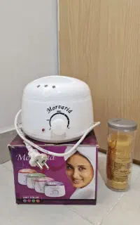 دستگاه موم گرم کن مروارید(اصلی)