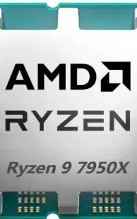 CPU AMD RYZEN 9 7950X فروش فوری
