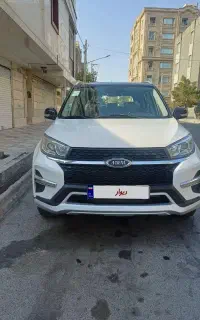 ایکس ۳۳ مدل  ۱۴۰۰ گیربکس جدید  نیوفیس