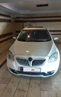 برلیانس ۹۷ اتومات