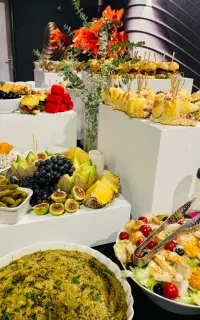 فینگرفود و مزه ۲۰ نفره فقط ۱۲ میلیون