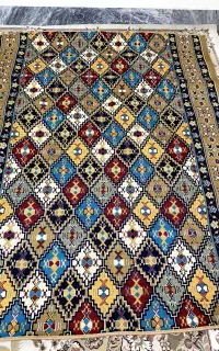 گلیم فرش نو