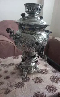 سماور گازی ۶ لیتری