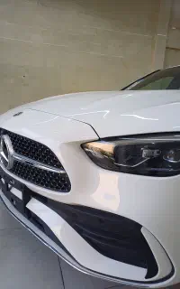 بنز C200L