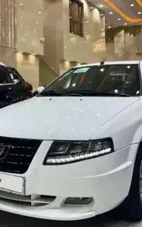 سورن پلاس موتور جدید xu7p  دوگانه ef7 صفر روز