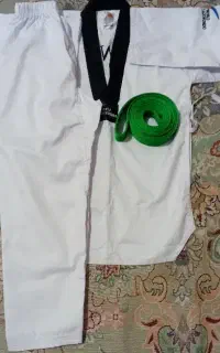 لباس تکواندو