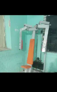 6عدد دستگاه ورزشی موجود میباشد