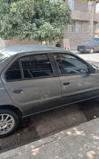 سمند الیکس درجه یک