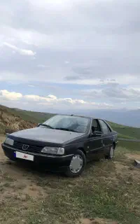 پژو ۲۰۰۰ معاوضه یا فروش