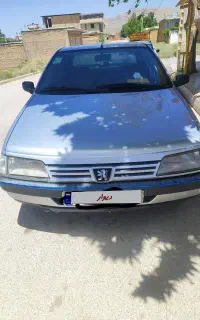 پژو ۴۰۵ مدل ۸۸ تمیز وبکر