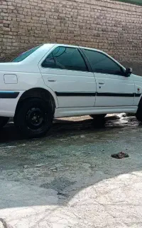 استثنایی ترین پژو پارس 84