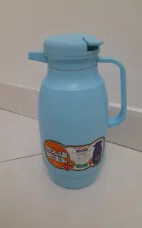 فلاکس چایی داخل شیشه