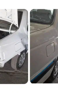 مرکز خدمات صافکاری بدنه PDR