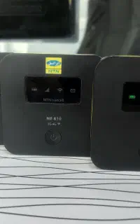 مودم جیبی سیم کارتی ایرانسل mf810