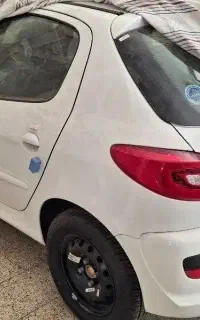 207 tu3 مدل 1404