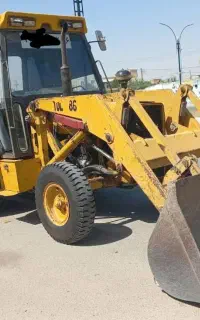 فروش بیل بکهو تی دی ال ۸۶