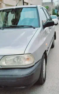 پراید دوگانه مدل ۸۸ تمیز و سالم