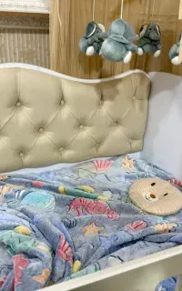 تخت گهواری نو خارجی