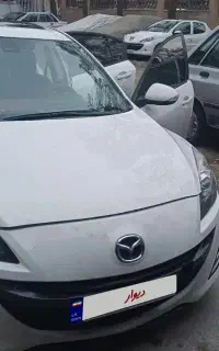 مزدا۳نیو زیرقیمت فوری