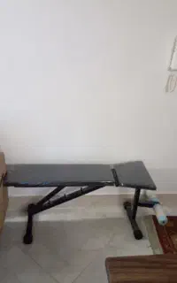 میز بدنسازی کاملا نو