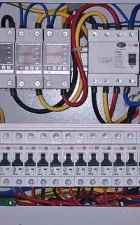 برق کار  برق کشی