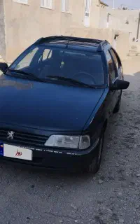 پژو آردی 84