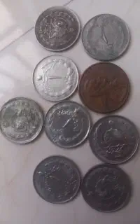 فروش سکه قدیمی