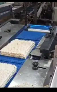 دستگاه بسته بندی نان