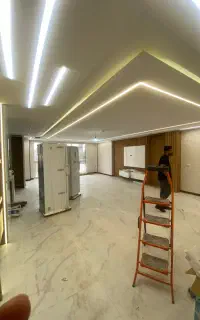 طراحی دکوراسیون و بازسازی ساختمان