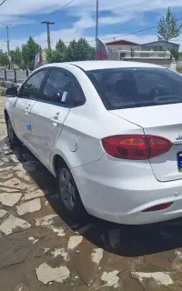 جک j 4  سفید پر شتاب همه چیز تموم