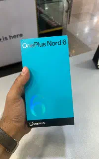 وانپلاس نورد ۶ ۱۲/۲۵۶ Oneplus Nord 6 12/256