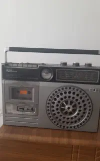 رادیو ضبط جی وی سی