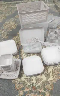 ست ۸۰ پارچه هوم کت
