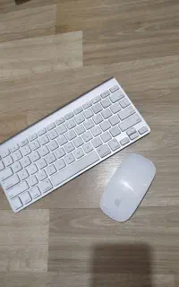 کیبورد و موس اپل
