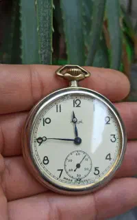 ساعت جیبی کنزل آلمان سالم